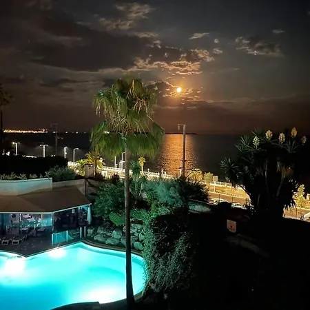 Sleep In Between Sea And Mountains