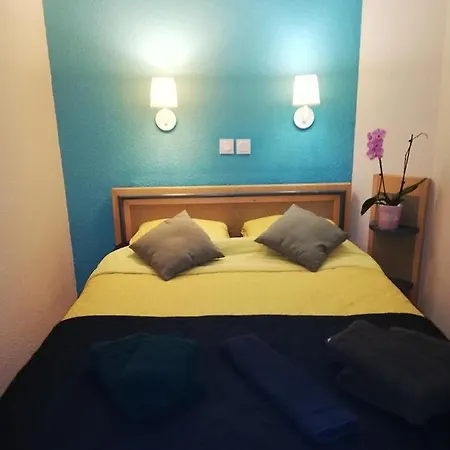 Apartmán Sleep In Between Sea And Mountains Cannes