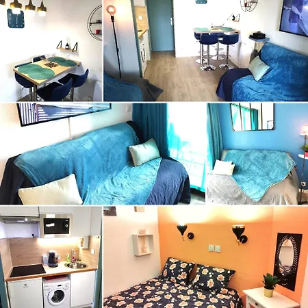 Sleep In Between Sea And Mountains Cannes