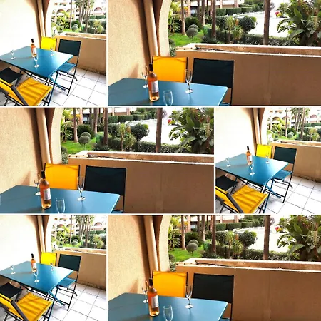 Sleep In Between Sea And Mountains * Cannes